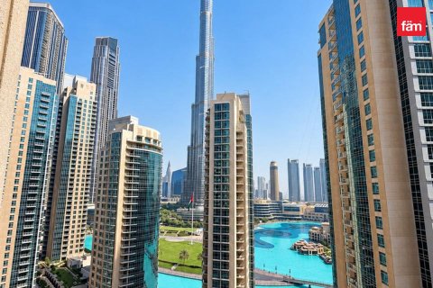 Apartment in Downtown Dubai (Downtown Burj Dubai), Dubai 2 bedrooms, 123.5 sq.m. № 143739