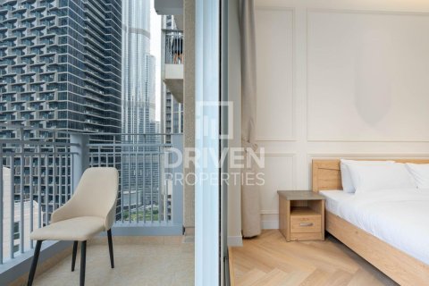 Appartement à Standpoint Towers, Downtown Dubai (Downtown Burj Dubai), Dubai, 2 chambres, 101.17 m², № 144315 - photo 17