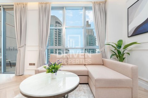 Appartement à Standpoint Towers, Downtown Dubai (Downtown Burj Dubai), Dubai, 2 chambres, 101.17 m², № 144315 - photo 3