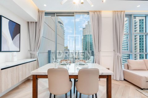Appartement à Standpoint Towers, Downtown Dubai (Downtown Burj Dubai), Dubai, 2 chambres, 101.17 m², № 144315 - photo 8
