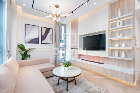 Appartement à Standpoint Towers, Downtown Dubai (Downtown Burj Dubai), Dubai, 2 chambres, 101.17 m², № 144315 - photo 4