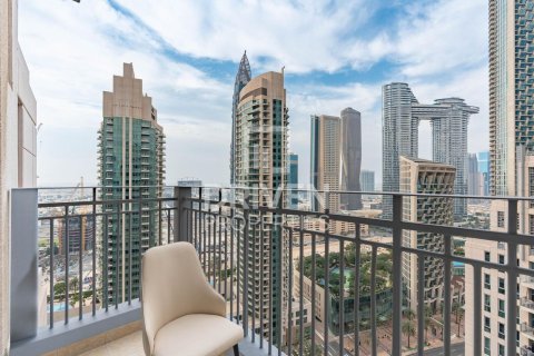Appartement à Standpoint Towers, Downtown Dubai (Downtown Burj Dubai), Dubai, 2 chambres, 101.17 m², № 144315 - photo 23