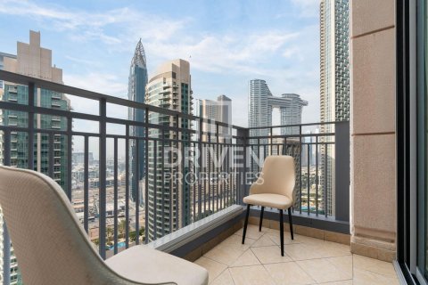 Appartement à Standpoint Towers, Downtown Dubai (Downtown Burj Dubai), Dubai, 2 chambres, 101.17 m², № 144315 - photo 22
