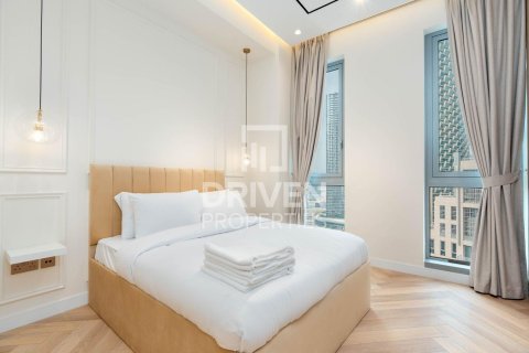 Appartement à Standpoint Towers, Downtown Dubai (Downtown Burj Dubai), Dubai, 2 chambres, 101.17 m², № 144315 - photo 11