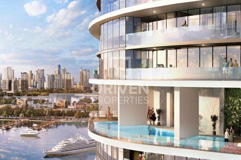 Appartement à Maritime City, Dubai, 1 chambre, 75.9 m², № 144428 - photo 3