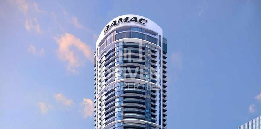 Appartement à Maritime City, Dubai, 1 chambre, 75.9 m², № 144428