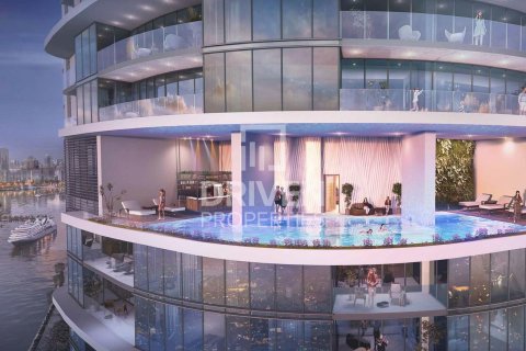 Appartement à Maritime City, Dubai, 1 chambre, 75.9 m², № 144428 - photo 2