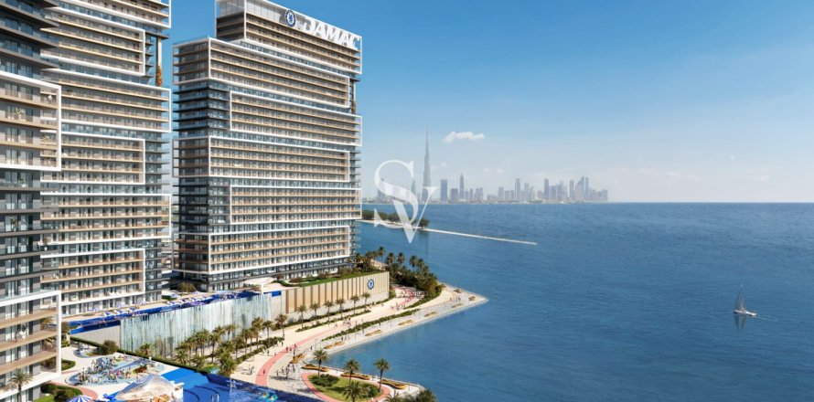 Квартира в Maritime City, Дубай, 1 спальня, 86м², № 132779