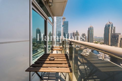 Appartement à The Address Dubai Marina, Dubai Marina, Dubai, 1 chambre, 87.05011100 m², № 143905 - photo 1