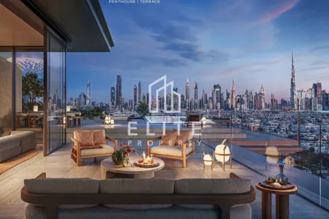 Apartamento en La Mer, Jumeirah, Dubai, 4 dormitorios, 422 m², № 145857