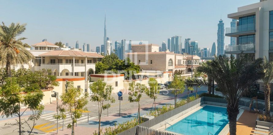 Apartment in Al Wasl, Dubai 2 bedrooms, 125.51 sq.m. № 144314