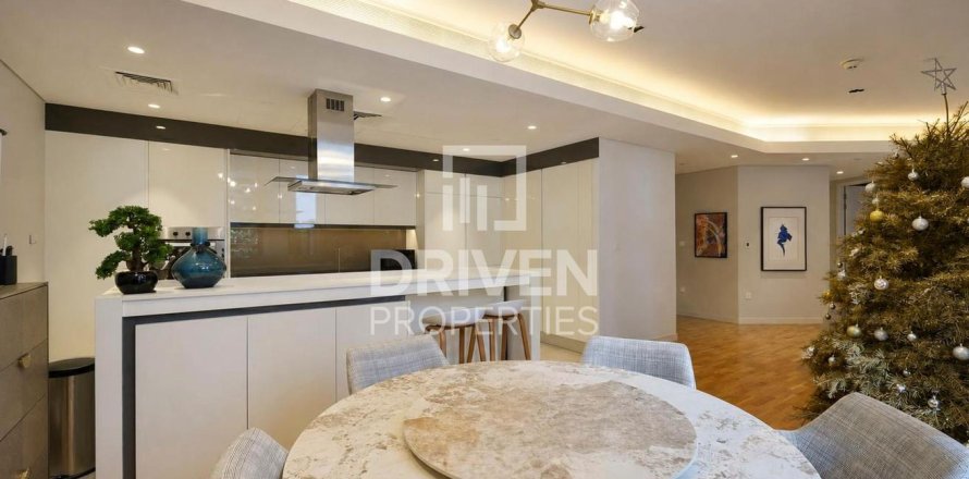 Apartment in Bluewaters Residences, Bluewaters, Dubai 1 bedroom, 105.17 sq.m. № 145579