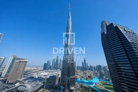 شقة في Burj Vista, وسط مدينة دبي, دبي 3 غرف نوم, 195.75 م² رقم 144977