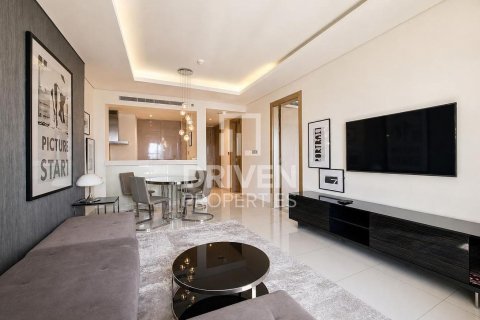 Apartment in DAMAC Towers by Paramount, Business Bay, Dubai 1 bedroom, 87.24 sq.m. № 145478