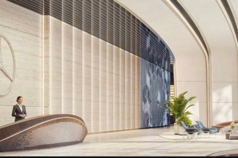 Appartement à Meydan, Dubai, 36.3 m², № 143924 - photo 5