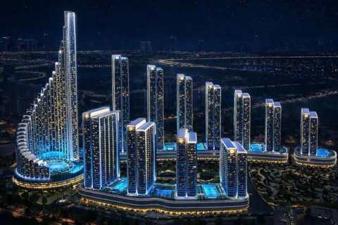 Appartement à Meydan, Dubai, 36.3 m², № 143924 - photo 2
