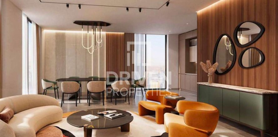 Appartement à Jumeirah Village Circle, Dubai, 2 chambres, 125.98 m², № 144443
