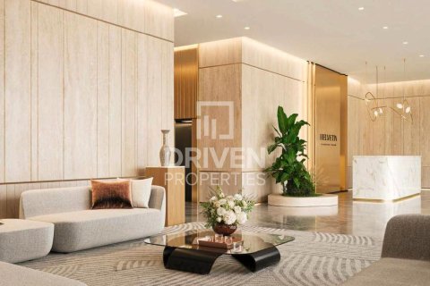 Appartement à Jumeirah Village Circle, Dubai, 2 chambres, 125.98 m², № 144443 - photo 2