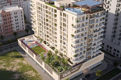 Appartement à Al Furjan, Dubai, 3 chambres, 165.92 m², № 144557 - photo 2