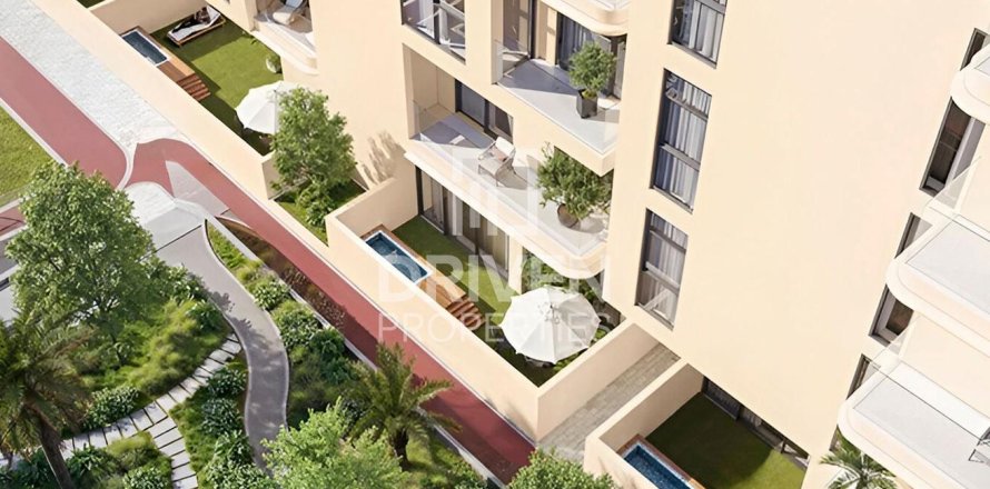 Appartement à Al Furjan, Dubai, 3 chambres, 165.92 m², № 144557