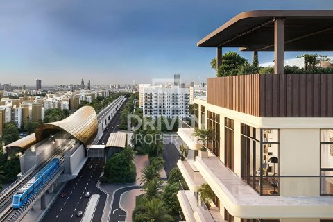 Appartement à Al Furjan, Dubai, 3 chambres, 165.92 m², № 144557 - photo 6