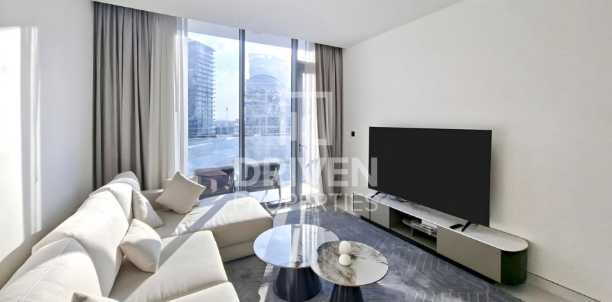 Квартира в District One, Мохаммед Бин Рашид Сити, Дубай, 1 спальня, 69.86м², № 145172