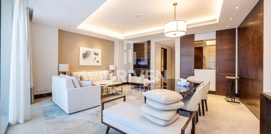 Apartment in The Address Sky View Towers, Downtown Dubai (Downtown Burj Dubai), Dubai 2 bedrooms, 157.84 sq.m. № 145429