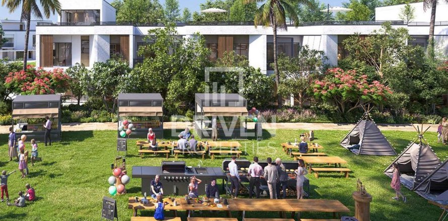 Maison de ville à Dubai Investment Park, Dubai, 4 chambres, 146.14 m², № 144725