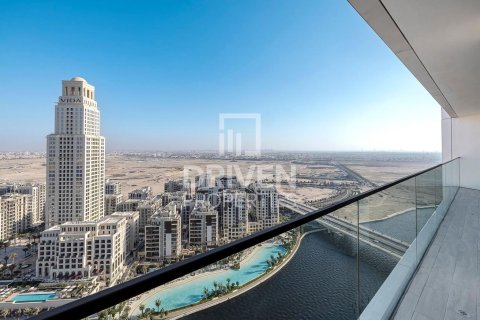 Appartement à Palace Residences, Dubai Creek Harbour (The Lagoons), Dubai, 2 chambres, 110.28 m², № 144811 - photo 19