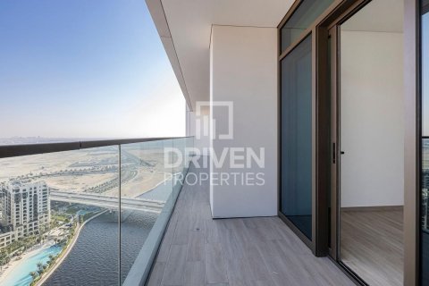 Appartement à Palace Residences, Dubai Creek Harbour (The Lagoons), Dubai, 2 chambres, 110.28 m², № 144811 - photo 18