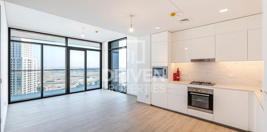 Appartement à Palace Residences, Dubai Creek Harbour (The Lagoons), Dubai, 2 chambres, 110.28 m², № 144811