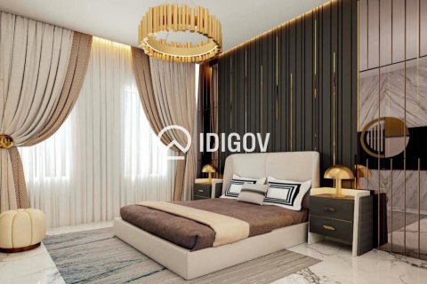 Appartement à Business Bay, Dubai, 1 chambre, 87.33 m², № 144054