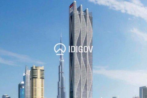 Appartement à Business Bay, Dubai, 1 chambre, 87.33 m², № 144054 - photo 4