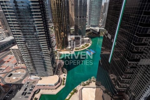Apartment in Jumeirah Lake Towers, Dubai 1 bedroom, 99.78 sq.m. № 144957 - photo 2