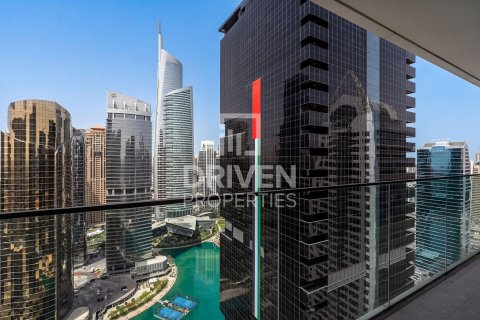 Apartment in Jumeirah Lake Towers, Dubai 1 bedroom, 99.78 sq.m. № 144957