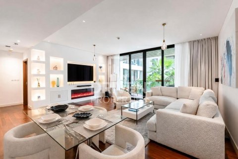 Apartment in City Walk, Dubai 1 bedroom, 120.22 sq.m. № 145548