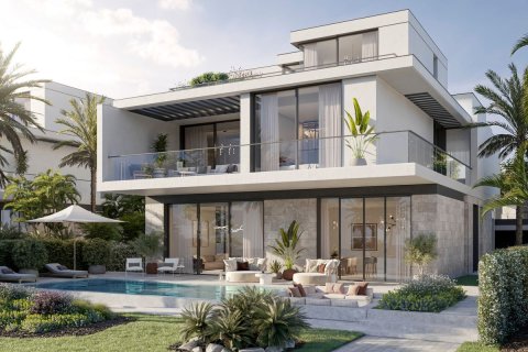 Villa in Dubai 5 bedrooms, 688.9 sq.m. № 143947