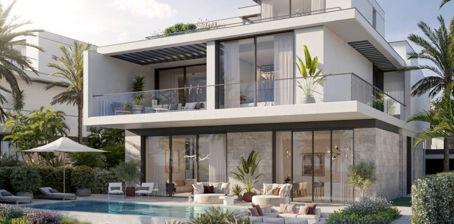 Villa in Dubai 5 bedrooms, 688.9 sq.m. № 143947