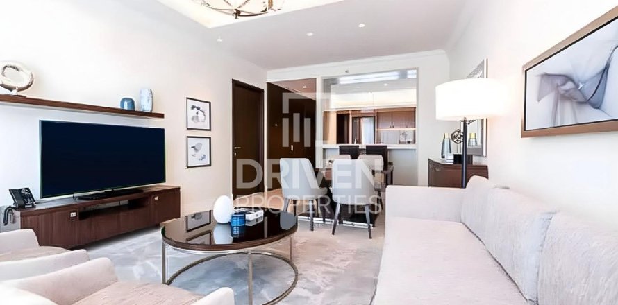 شقة في The Address Residence Fountain Views, وسط مدينة دبي, دبي 1غرف نوم, 79.15 م² رقم 145266