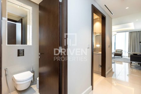 شقة في The Address Residence Fountain Views, وسط مدينة دبي, دبي 1غرف نوم, 79.15 م² رقم 145266 - صورة 8