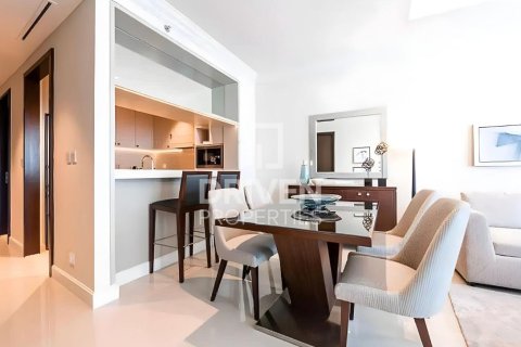 شقة في The Address Residence Fountain Views, وسط مدينة دبي, دبي 1غرف نوم, 79.15 م² رقم 145266 - صورة 2