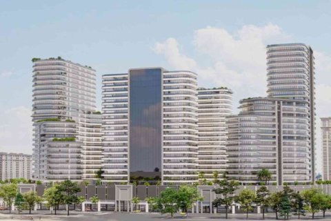 Appartement à Al Barsha South, Al Barsha, Dubai, 1 chambre, 71 m², № 143553