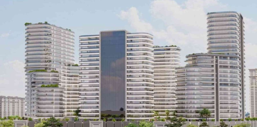 Appartement à Al Barsha South, Al Barsha, Dubai, 1 chambre, 71 m², № 143553