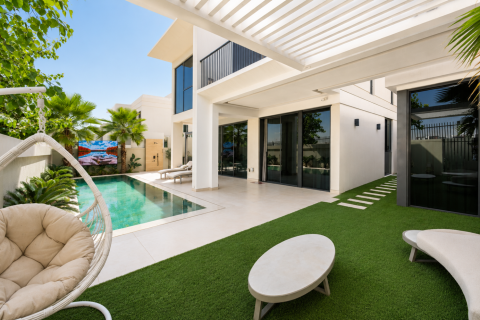 Villa en Tilal Al Ghaf, Dubai, 5 dormitorios, 410.27 m², № 145692