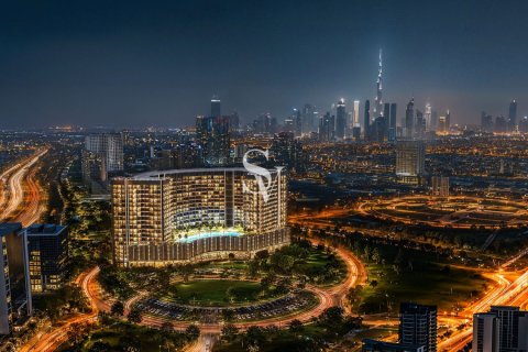 Квартира в Al Jaddaf, Дубай, 2 спальни, 109м², № 124000