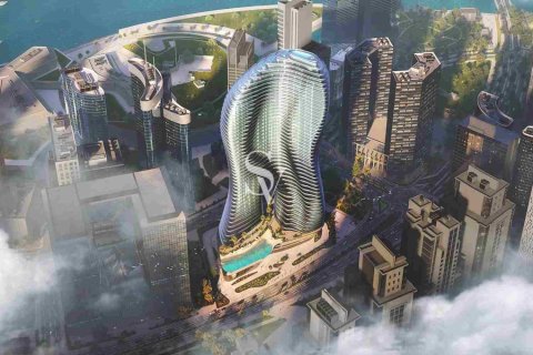 Appartement à BUGATTI RESIDENCES BY BINGHATTI à Business Bay, Dubai, 2 chambres, 186 m², № 68987