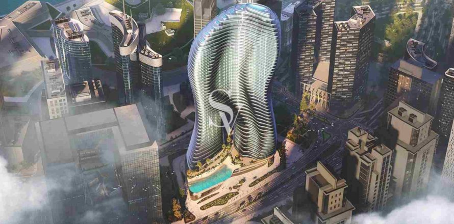 Apartment in BUGATTI RESIDENCES BY BINGHATTI in Business Bay, Dubai 2 bedrooms, 186 sq.m. № 68987
