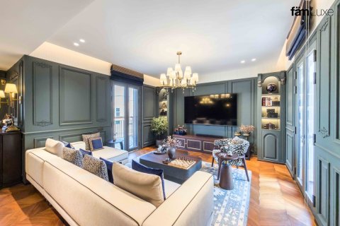 Townhouse in Dubai 5 bedrooms, 518.3 sq.m. № 144022 - photo 2