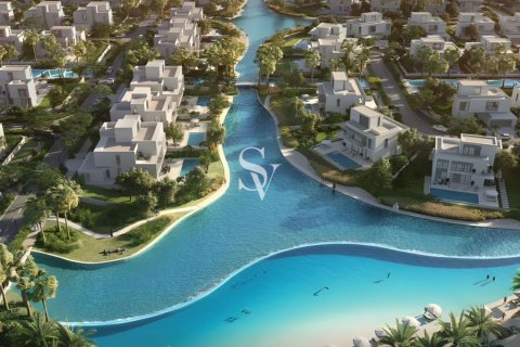 Villa à Dubai, 5 chambres, 960 m², № 71439
