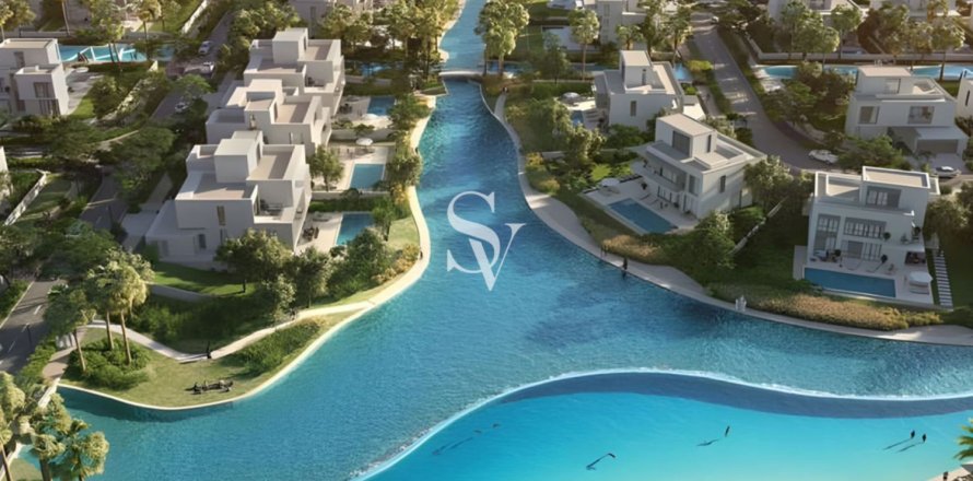Villa in Dubai 5 bedrooms, 960 sq.m. № 71439